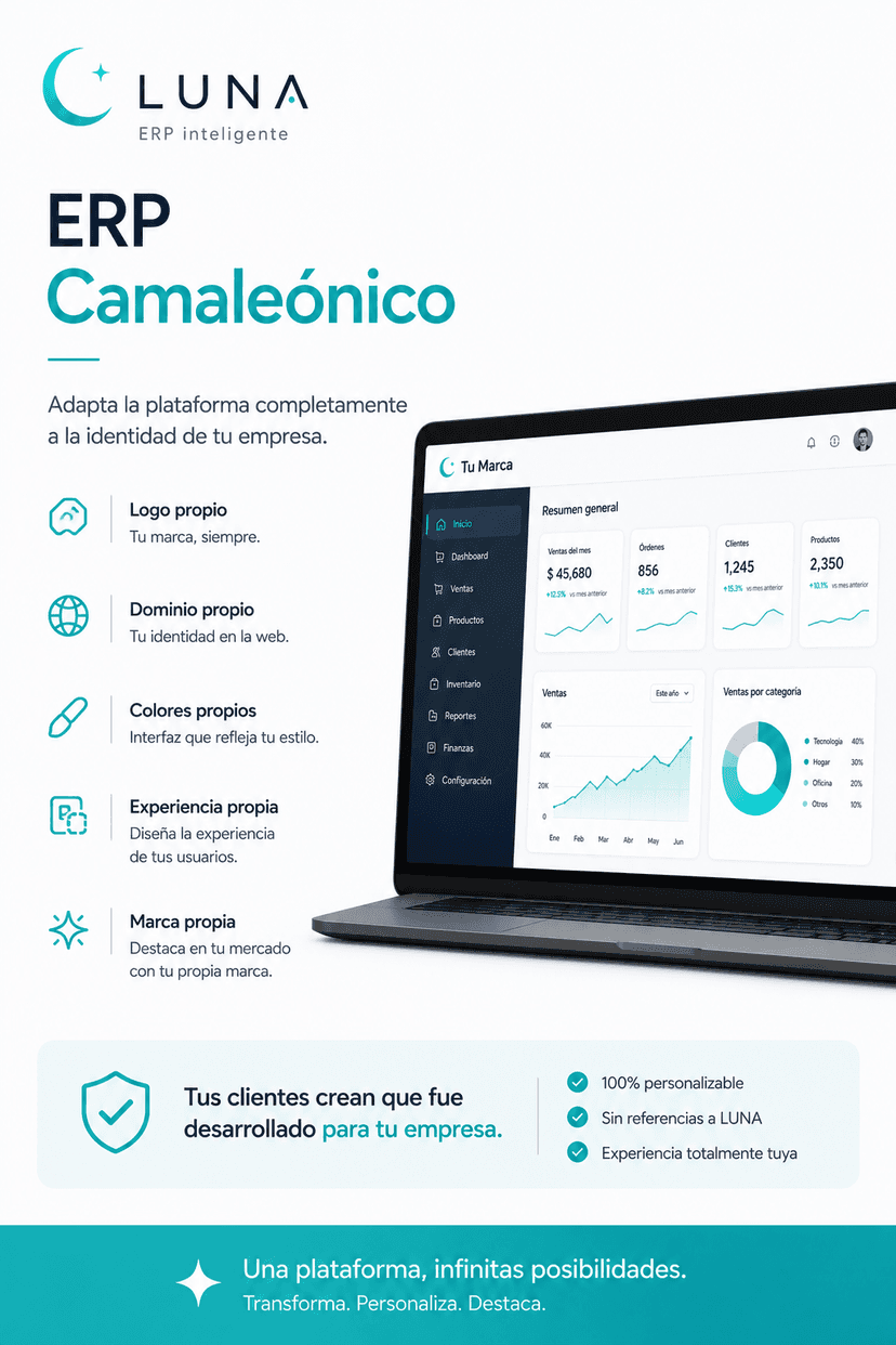 ERP Camaleónico